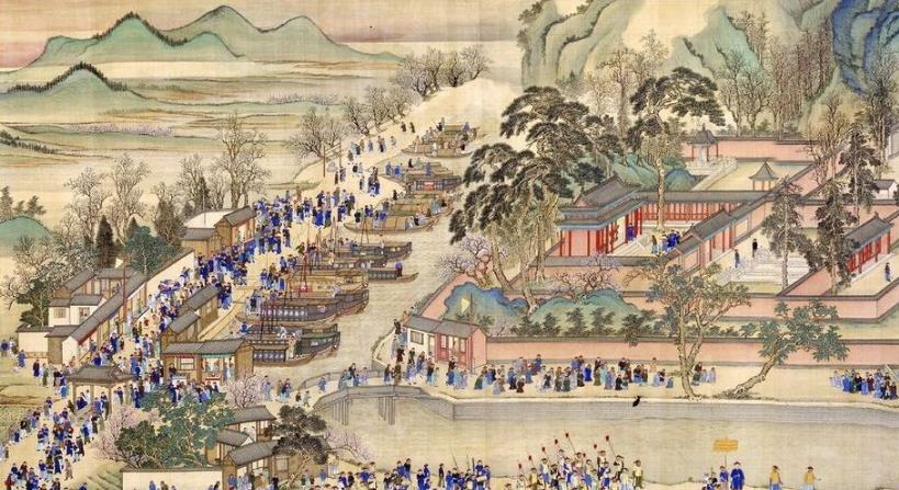 Cứu tế thế nhân, giúp ích cho đời, thương nghiệp ngày càng hưng thịnh